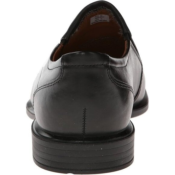 ECCO Men\'s 63161401001 Cairo Black Leather Comfort Slip On Shoe Sz 13-13.5 NEW main image 6